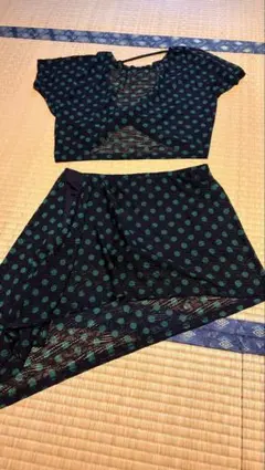 ベリーダンス　レッスン着