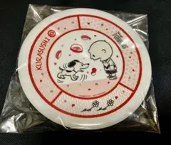 ⭕️希少！くら寿司 スヌーピー メラミン皿
