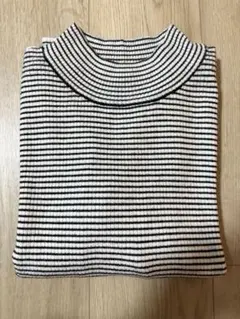 グローバルワーク　リブニット