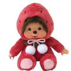 2025年最新】モンチッチ イチゴの人気アイテム - メルカリ