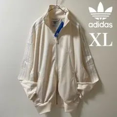 1828◇adidas（アディダス ）/ビッグトレフォイル ナイロンジャケット 