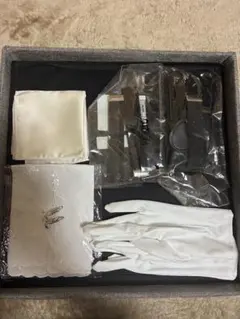 結婚式　新郎小物6点セット　値下げしました
