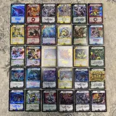 デュエマ　クラシック　ベリー　スーパーレア30枚まとめ売り④