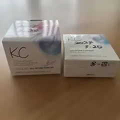 SIWA-KC オールインワン スキンジェル＆クッションファンデ