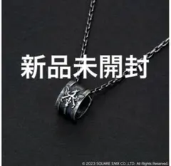 ファイナルファンタジー FF16 ジョシュア イヤーカフ ペンダント ネックレス