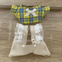 なにわ男子　ちびぬい服