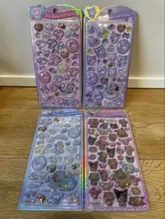 ♡*♡様 サンリオうるちゅる　4種