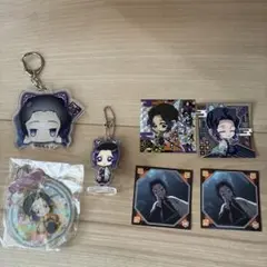鬼滅の刃　胡蝶しのぶセット