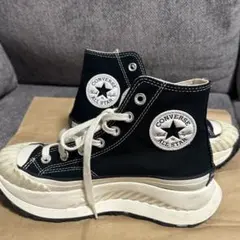 【日本未発売】コンバース チャックテイラー オールスター ラグド ハイ