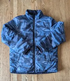 GAP KIDS リバーシブルダウンジャケット Mサイズ 130cm