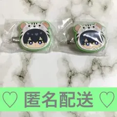 ブルーロック 潔世一 アニマルヘアクリップ