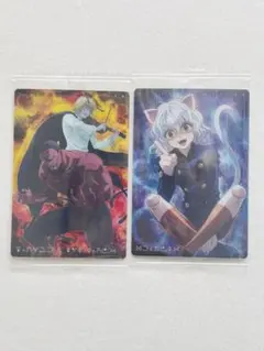 イタジャガ HUNTER×HUNTER 3 2枚セット