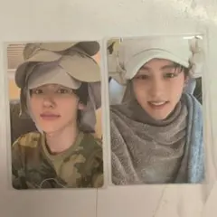 CORTIS weverse shop リリースパーティ A Bソンヒョン