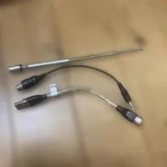 안테나 및 USB 연장 케이블