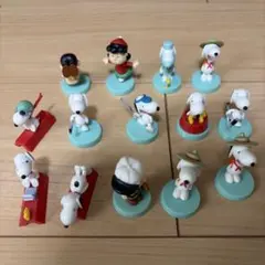 スヌーピー　チョコエッグ