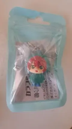 カラフルピーチめじるしアクセサリー