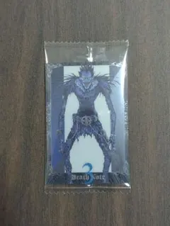 DEATHNOTE デスノート ウエハース リューク N03