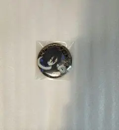 鬼滅の刃 AGF レリーフメタル缶バッジ　伊黒
伊黒小芭内