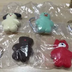 mojojojo vol.2 ガチャ　コンプリートセット