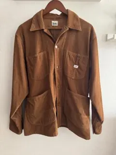 Lee コーデュロイジャケット 90~00年代 メンズ 古着
