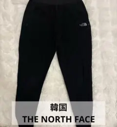 THE NORTH FACE韓国 スウェットブラック
