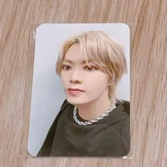 NCT127 トレカ 悠太 ユウタ FC入会特典