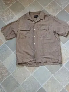 Pendleton チェック柄 半袖シャツ M