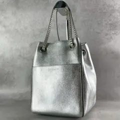 美品 J&M DAVIDSON 2✕4 ツーバイフォー スタッズ ハンドバッグのサムネイル