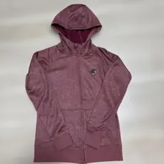 BURTON フルジップパーカー　撥水　 エンジのサムネイル