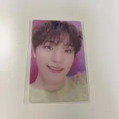 SEVENTEEN Dream Weverse特典 ディノ