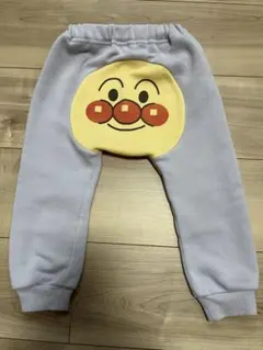 アンパンマン フリースパンツ 95cm
