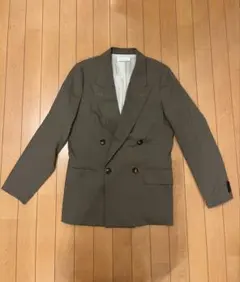 MAISON SPECIAL テーラードジャケット 0 MAISON SPECIAL 「MAISON SPECIAL」 テーラードジャケット 0