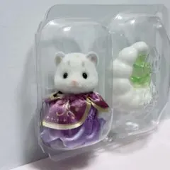 シルバニア 赤ちゃんふしぎな魔法使い ゆきヒョウの赤ちゃん