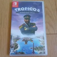 TROPICO6 Nintendo Switch エディション