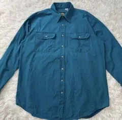 Cabela’s カベラス 長袖シャツ XL TALL ビッグサイズ アウトドア