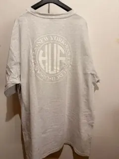 HUF サークルロゴ Tシャツ グレー XLのサムネイル