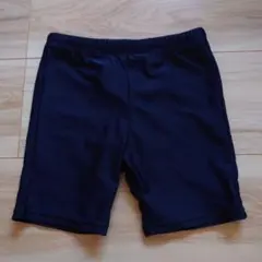 ネイビー 130cm 水着