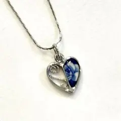 【n025】ハート型ペンダントトップ ネックレス ✨まとめ買いがお得✨