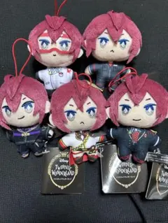 リドル マスコットぬいぐるみセット