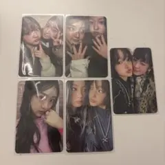 kiiikiii トレカ イソル ジユ まとめ売り