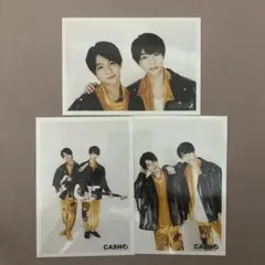 M!LK SD 田中洸希 塩崎太智 エビライ2018 生写真 EBiDAN