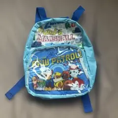 パウパトロール ミニリュックのサムネイル