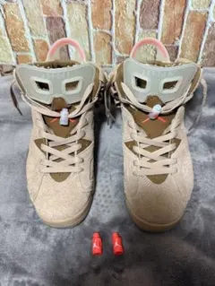 Travis×Nike AirJordan6 