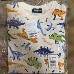 新品　110 クレードスコープ　長袖　恐竜　ダイナソー