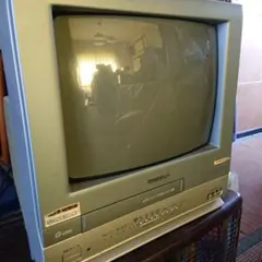 SHARP シャープ DV-14K100 テレビ - メルカリ