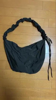 【新品】CIAOPANIC TAPY ギャザーナイロンショルダーバッグ