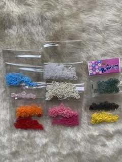 スナップボタンまとめ売り　5mm