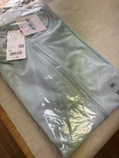 UNIQLO ユニクロ エアリズム UVカット メッシュパーカ 3XL 新品