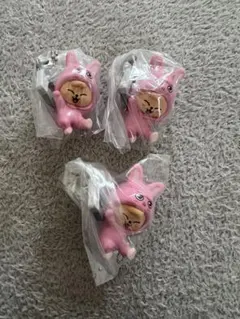 Stray kids つまんでつなげてマスコット スキズ　キーホルダー　スンミン