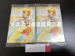 プリキュア カード ウエハース 1弾 HUGっとプリキュア ハグプリ エトワール